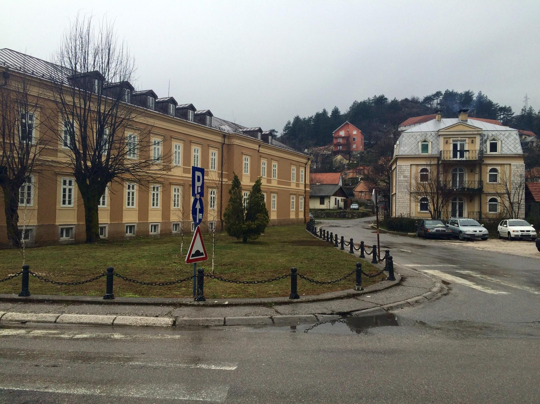 National Museum of Montenegro-Cetinje必去景点