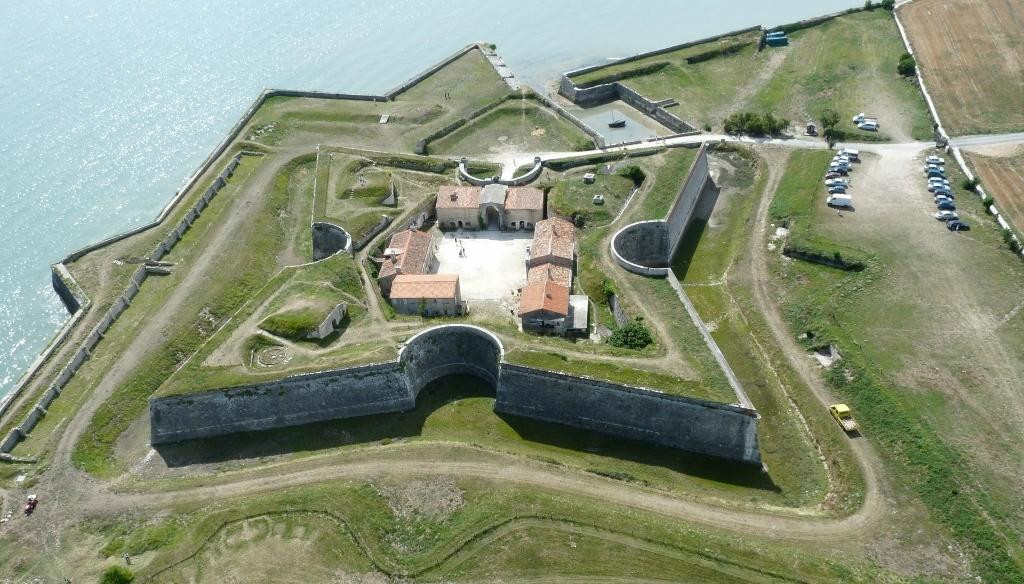 Fort la Prée景点图片