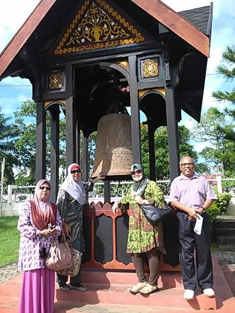 Aceh State Museum-班达亚齐必去景点