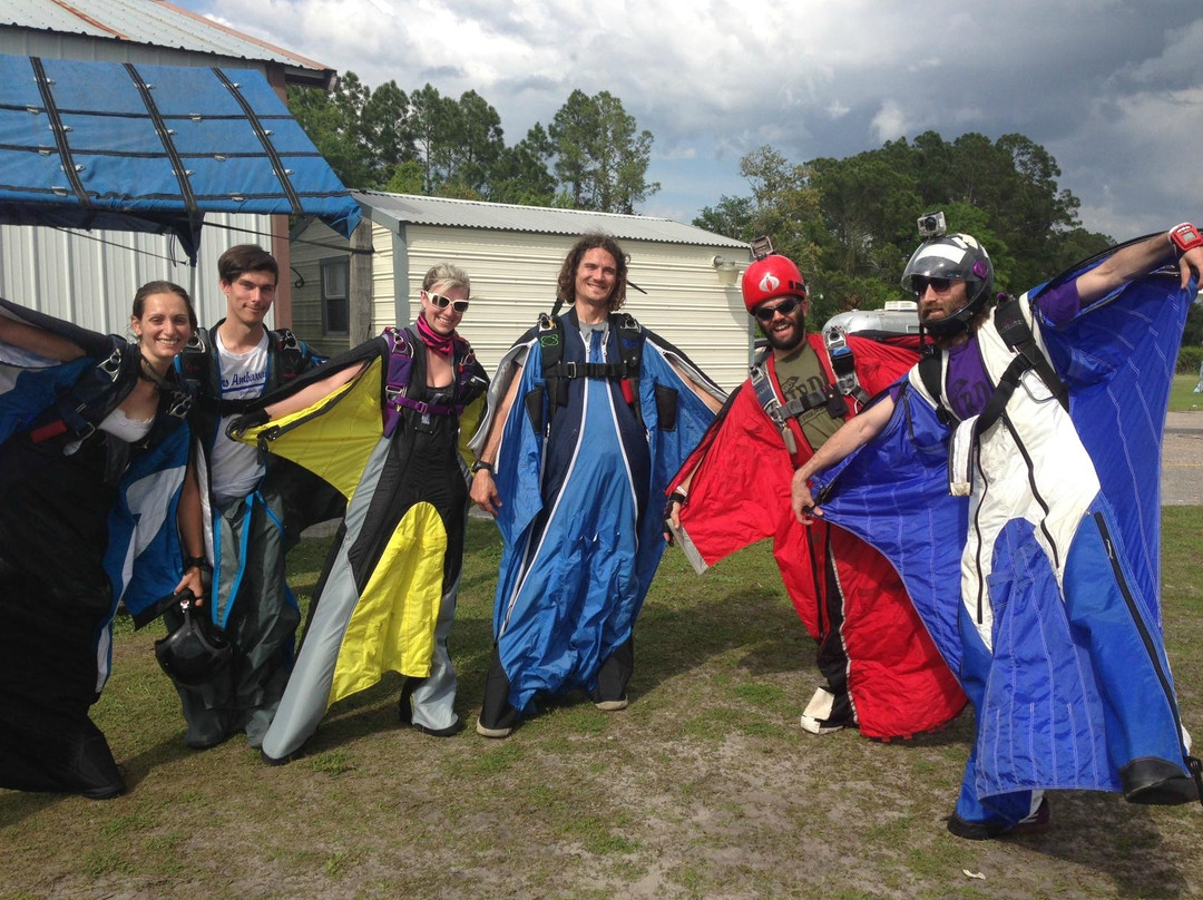 Skydive Palatka-Palatka必去景点