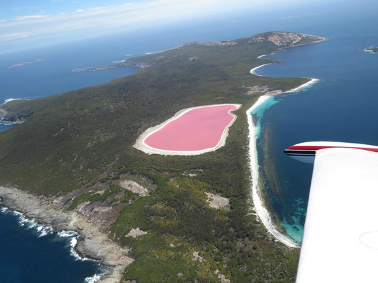 Esperance Helitours-埃斯佩兰斯必去景点