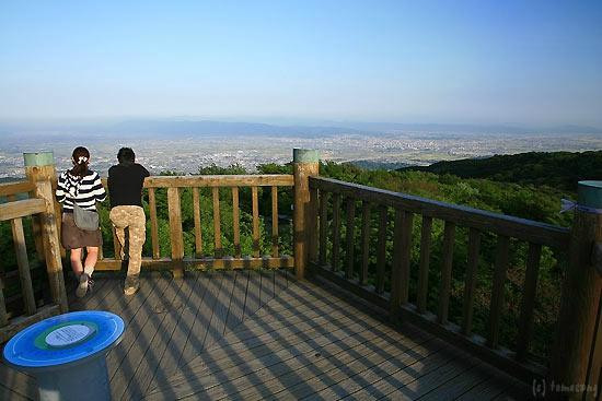 Kusenbuyama-鸟栖市必去景点