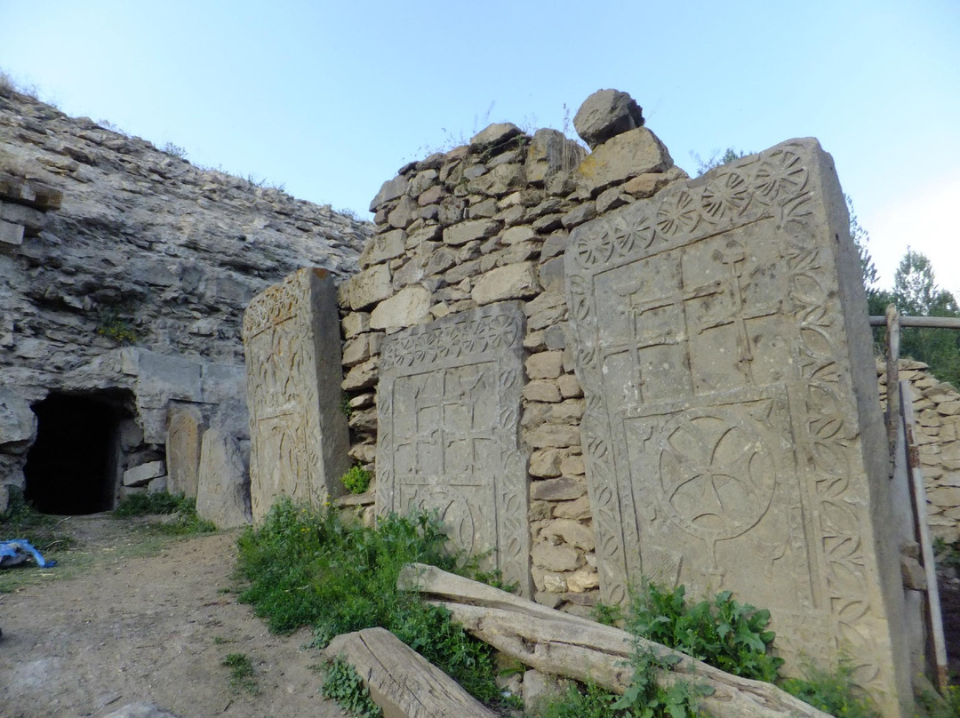 The khatchkar monuments at Por-Bitlis必去景点