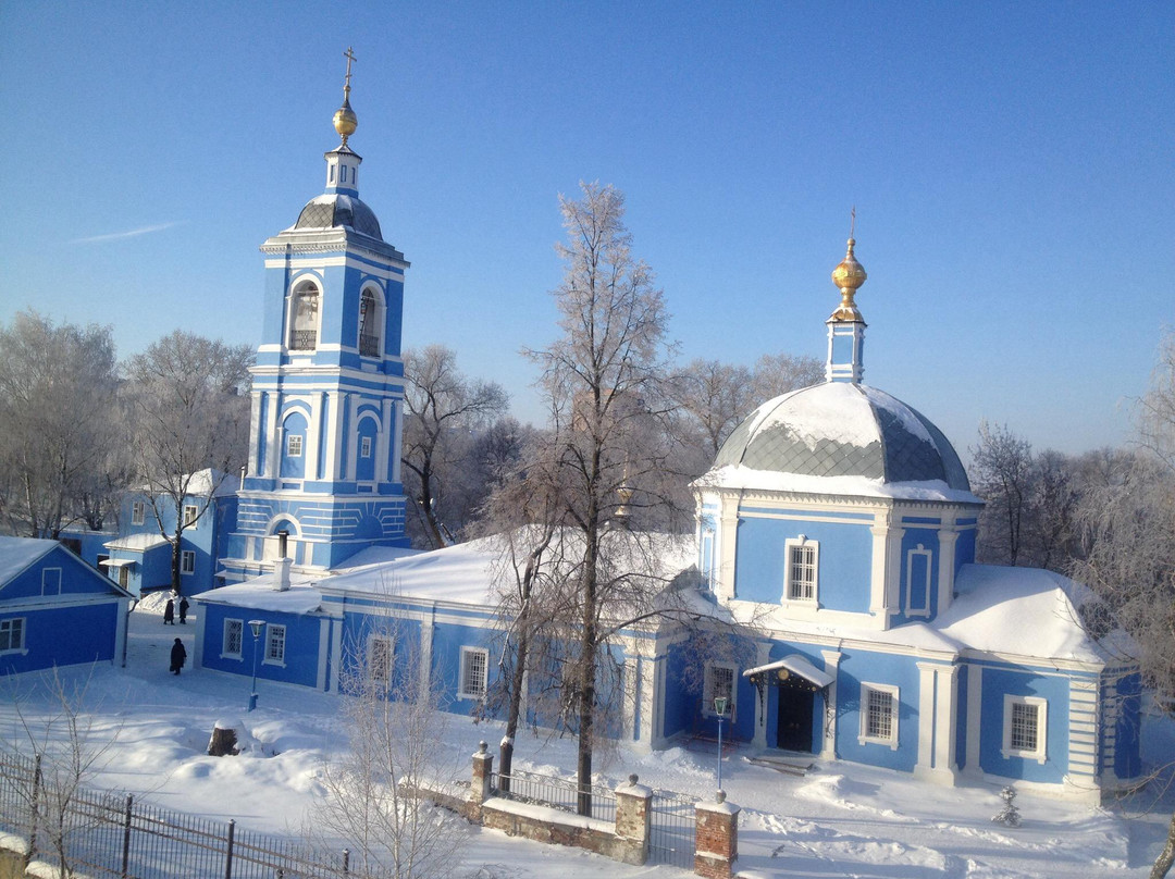 Nikolaya Chudotvortsa Church景点图片