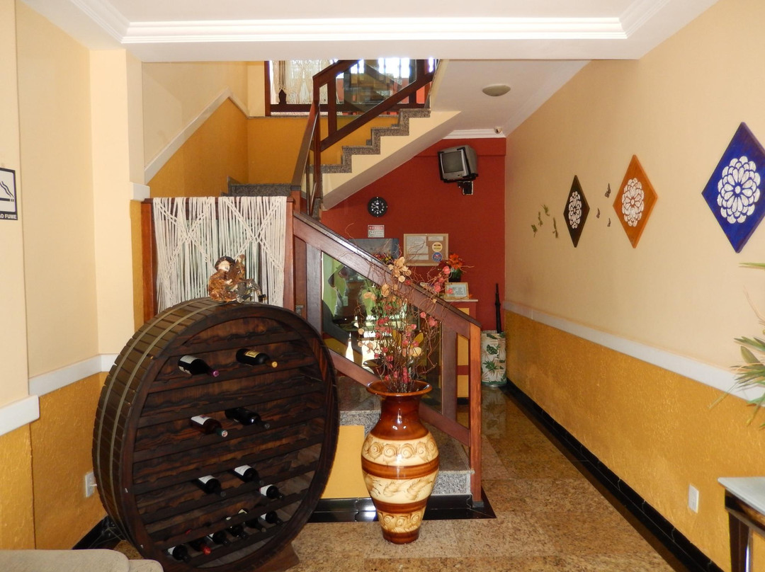 Pousada Alem do Horizonte主图