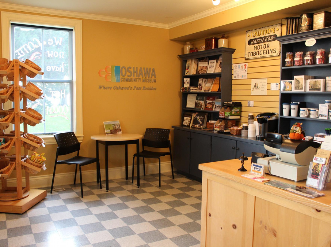 Oshawa Museum-奥沙瓦必去景点