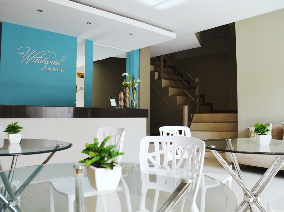 Waterpool Microhotel
