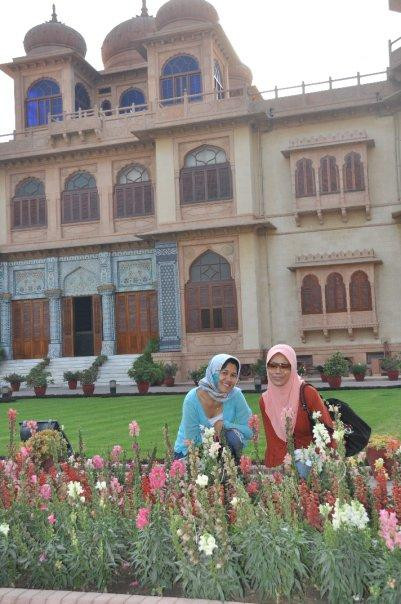 Mohatta Palace Museum-卡拉奇必去景点
