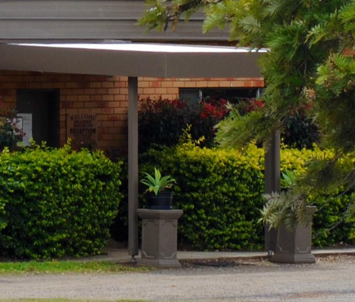 希尔德罗普汽车旅馆主图