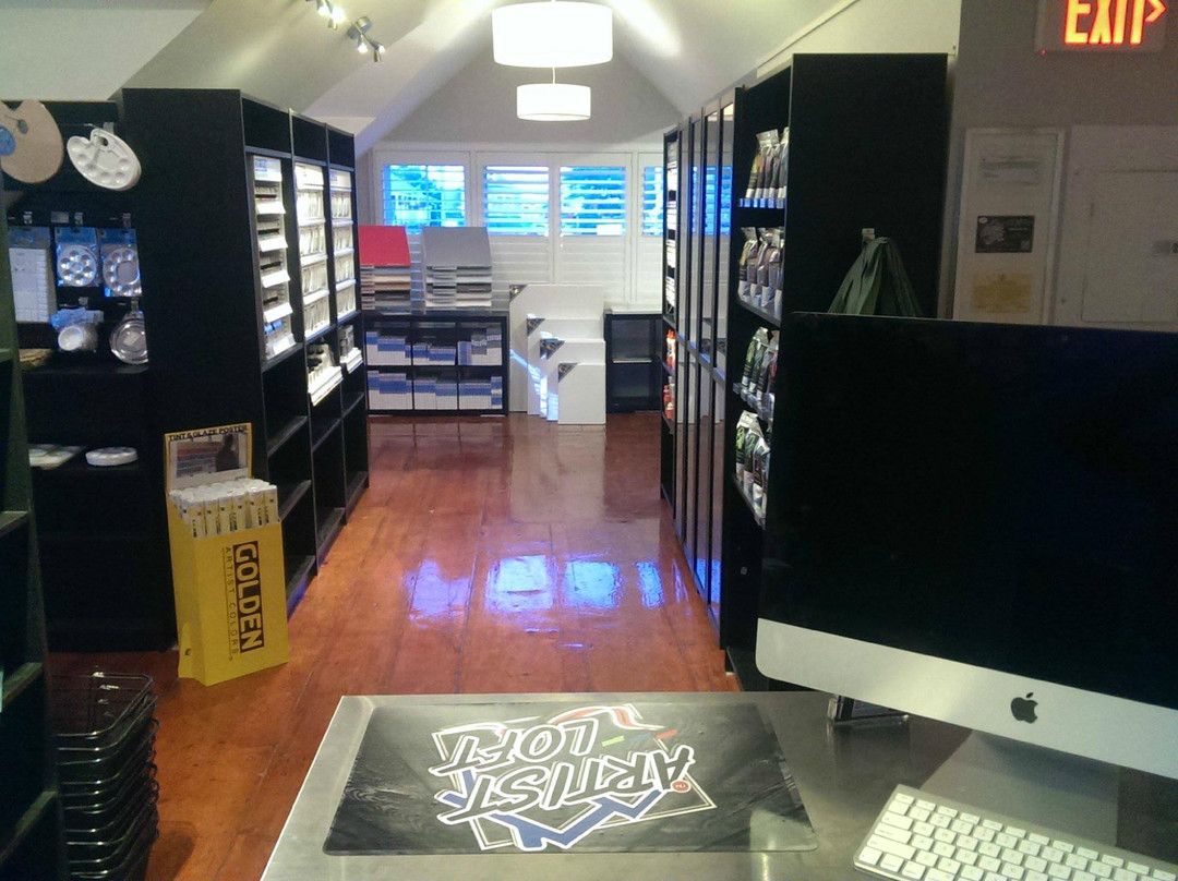 Artist-Loft-普罗温斯敦必去景点