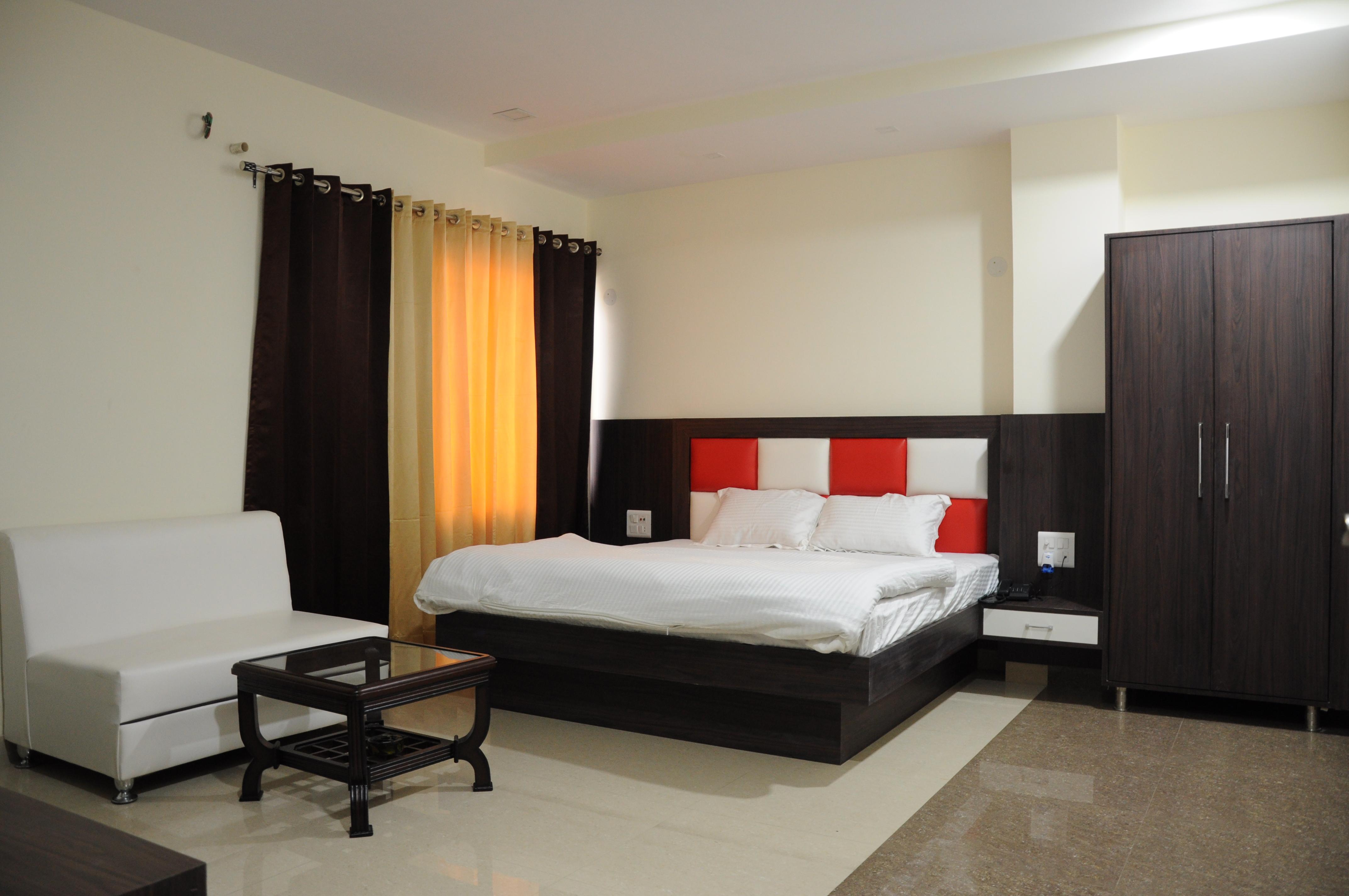 The Ganga Hotel-官方