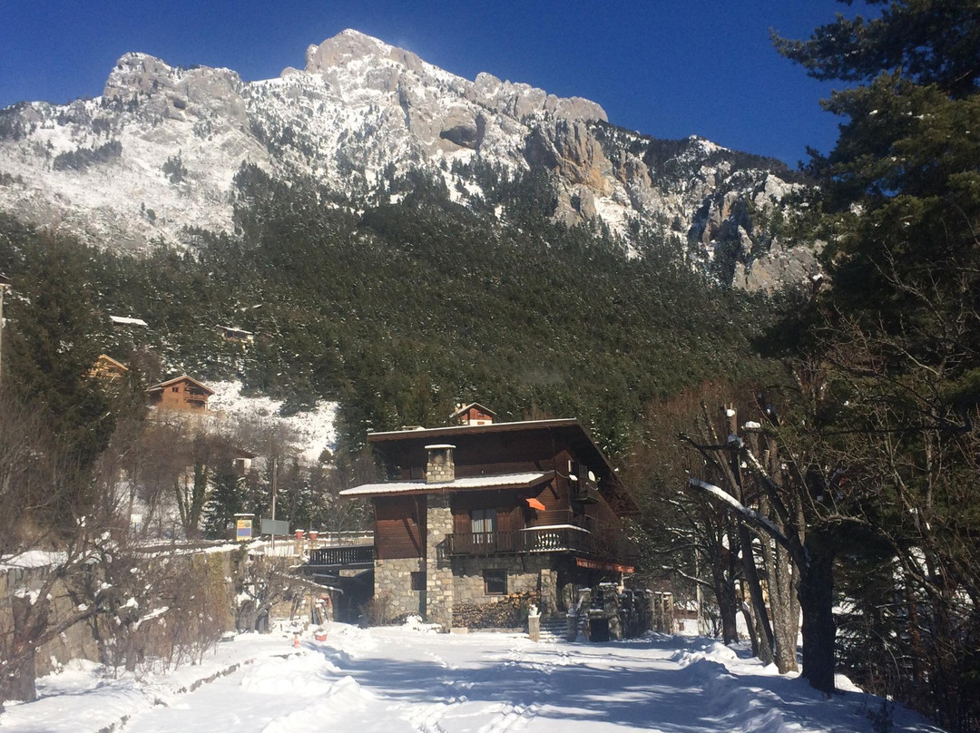 Valdeblore酒店住宿-Les Mures