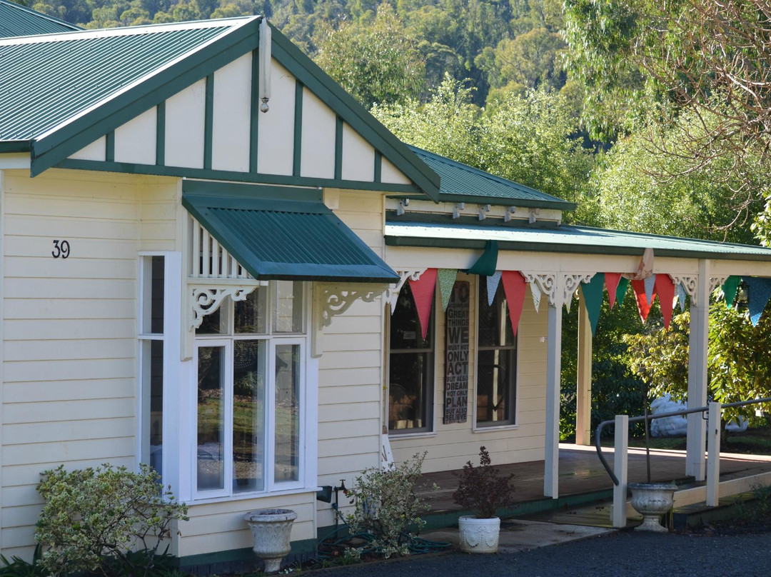 Marysville & District Historical Society景点图片
