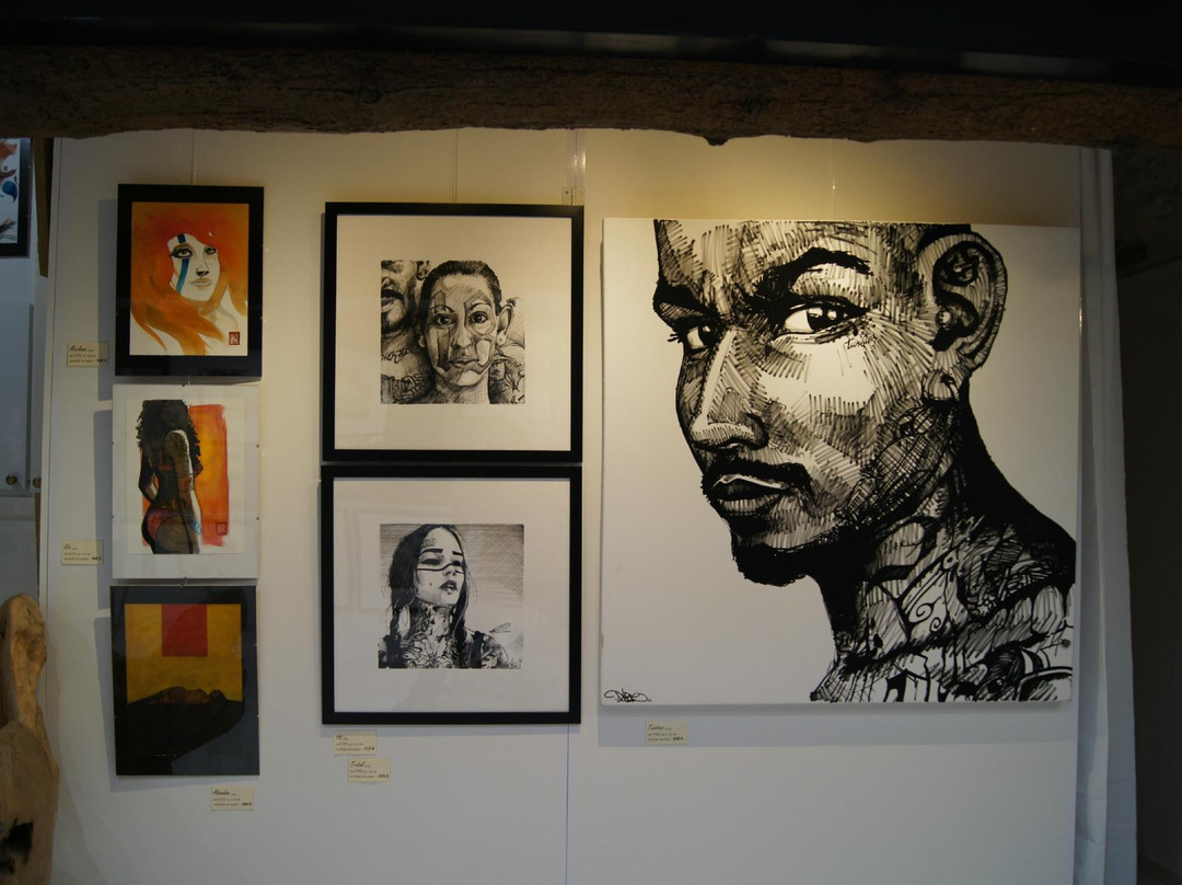 Galerie Injae-滨海自由城必去景点