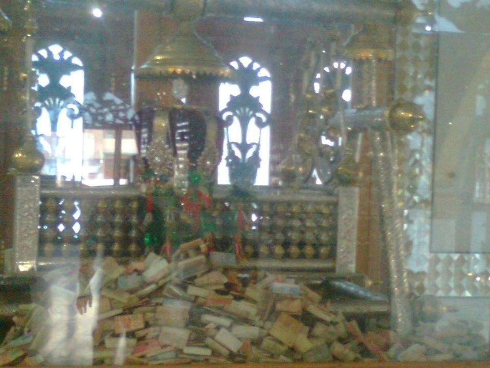 Qadam Gah Mola Ali-海德拉巴必去景点