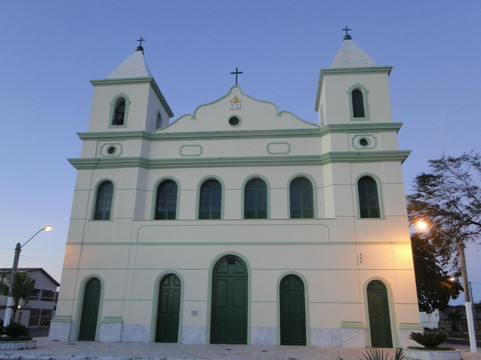 Igreja Matriz de São Bernardo-Alcobaca必去景点