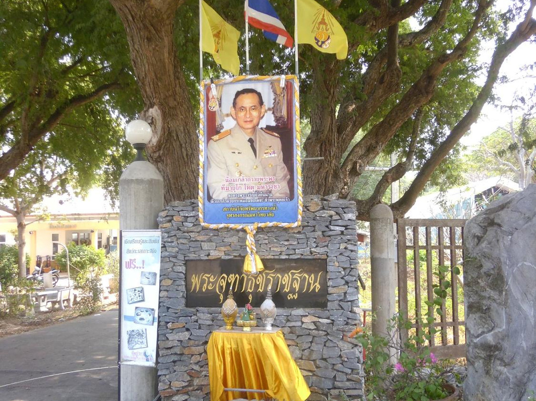 Phra Chudadhuj Palace-寇西章岛必去景点