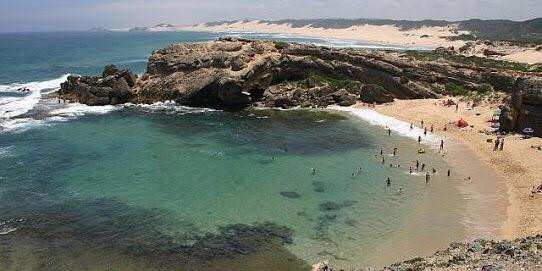 Kariega Beach-Kenton-on-Sea必去景点