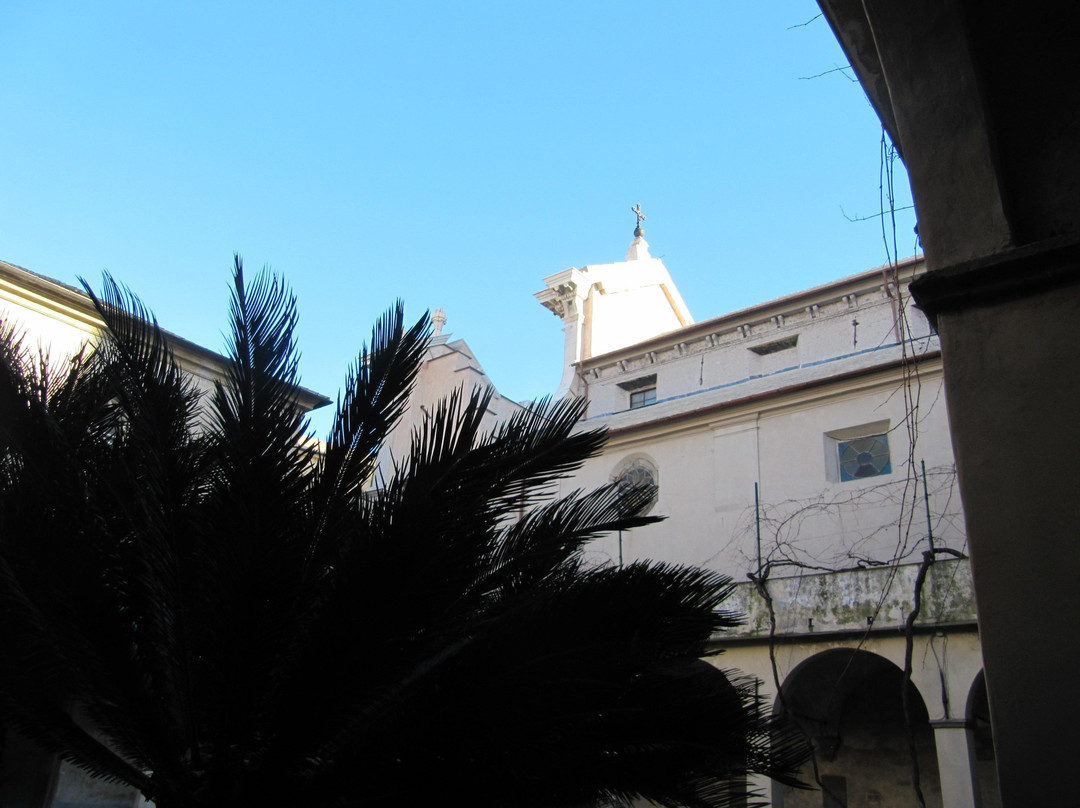 Sistine Chapel Savona-萨沃纳必去景点