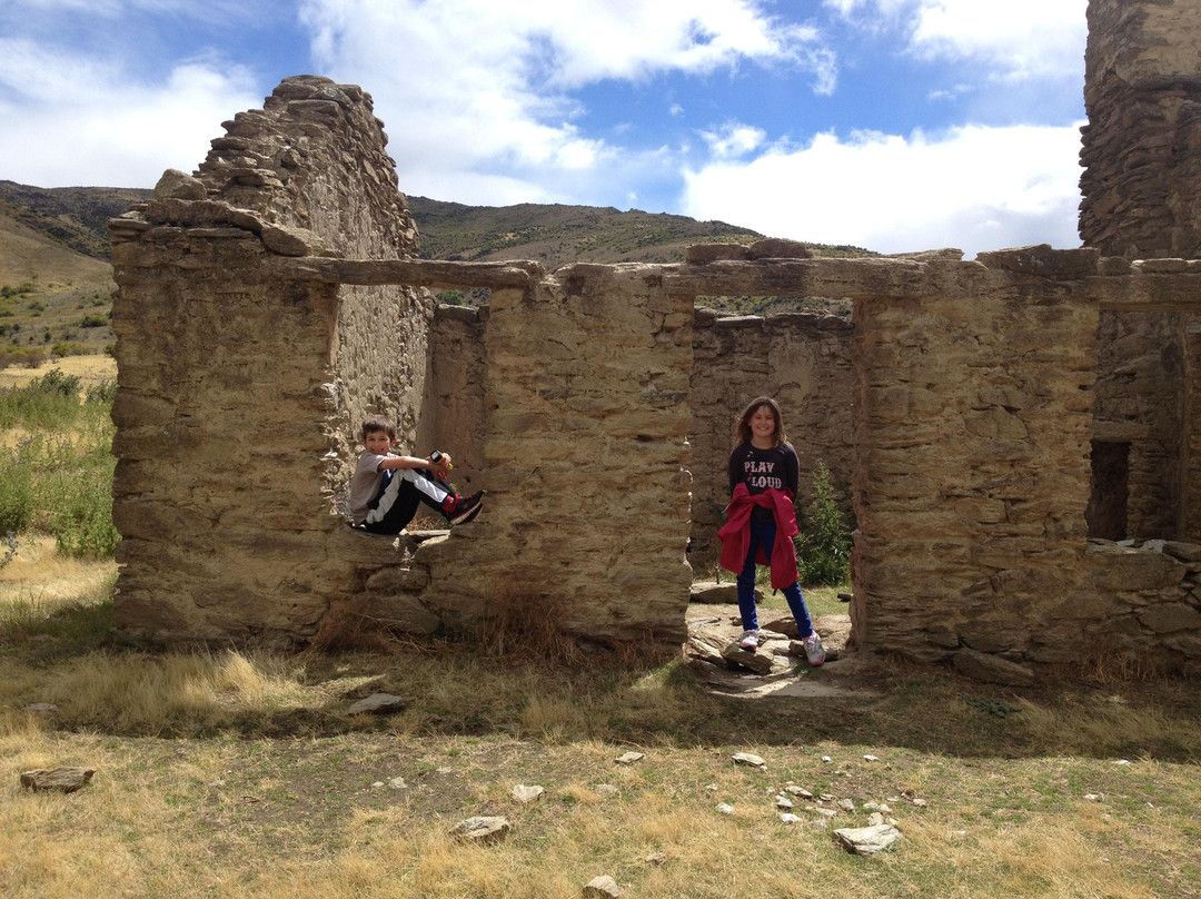 Bannockburn Sluicings Walks-克伦威尔镇必去景点