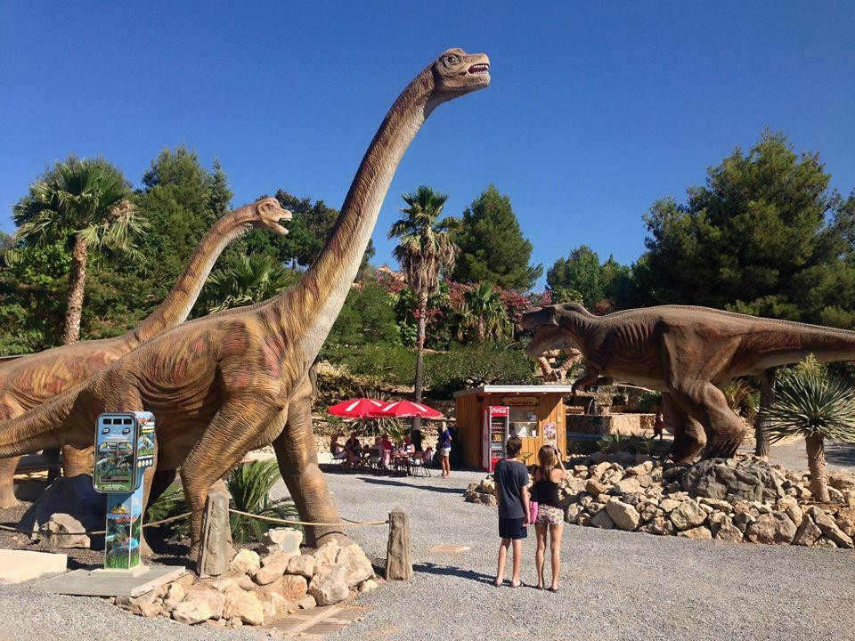 DinoPark Algar景点图片