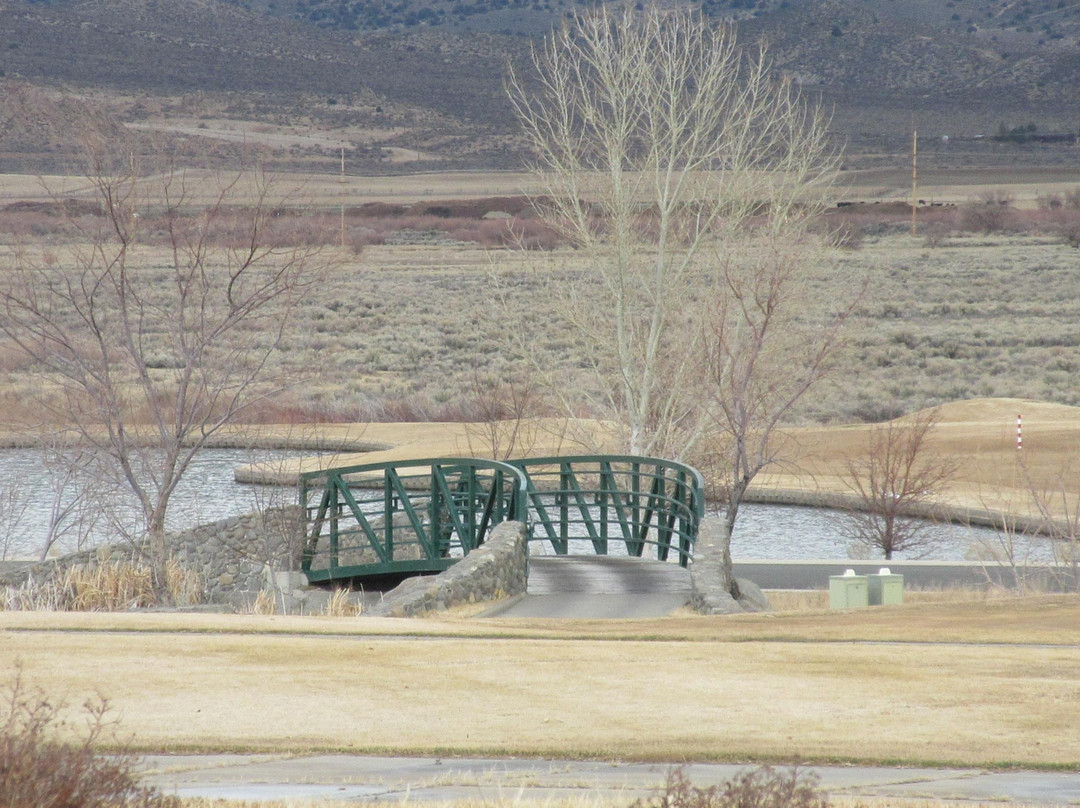 Sunridge Golf Club-卡森城必去景点