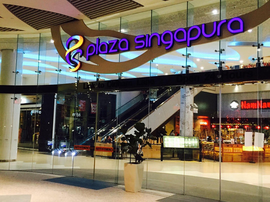 Plaza Singapura-新加坡必去景点