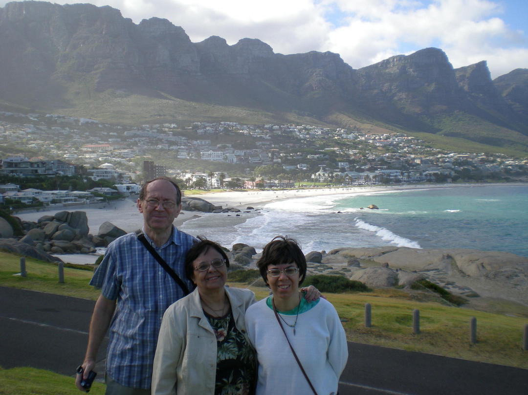 African Blue Tours-开普敦中心区必去景点