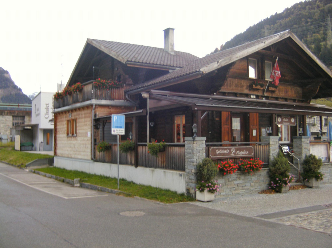 Poschiavo酒店住宿-Ristorante Pensione Chalet Stazione