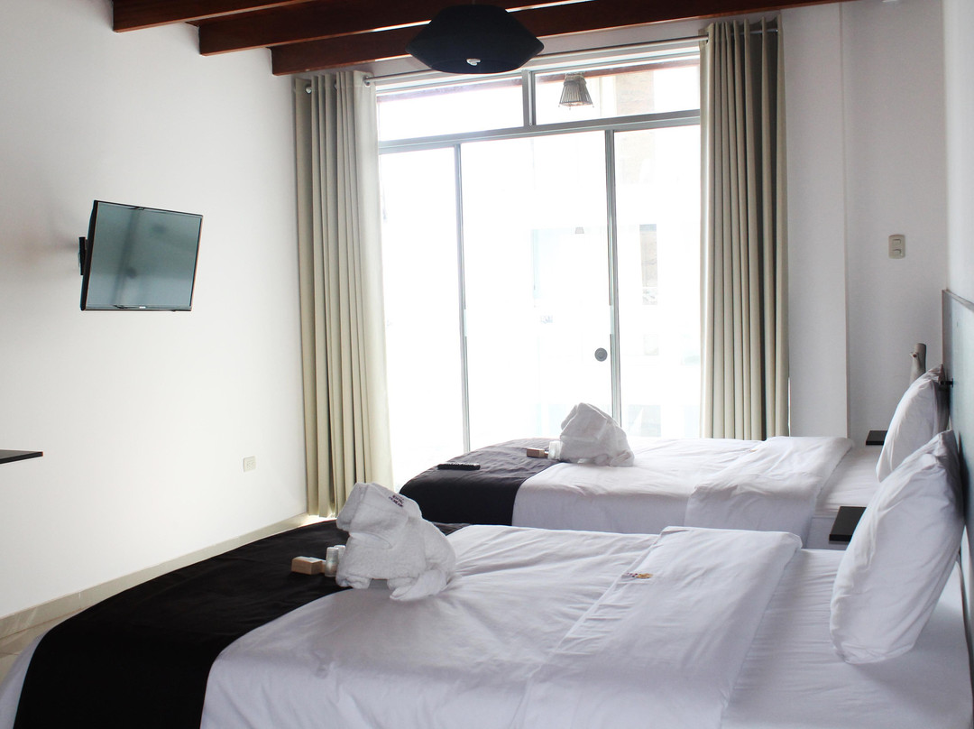 Mochican Palace Hotel主图