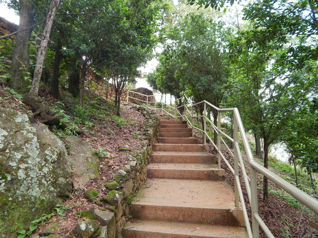 Mirante Do Cristo-Aguas da Prata必去景点
