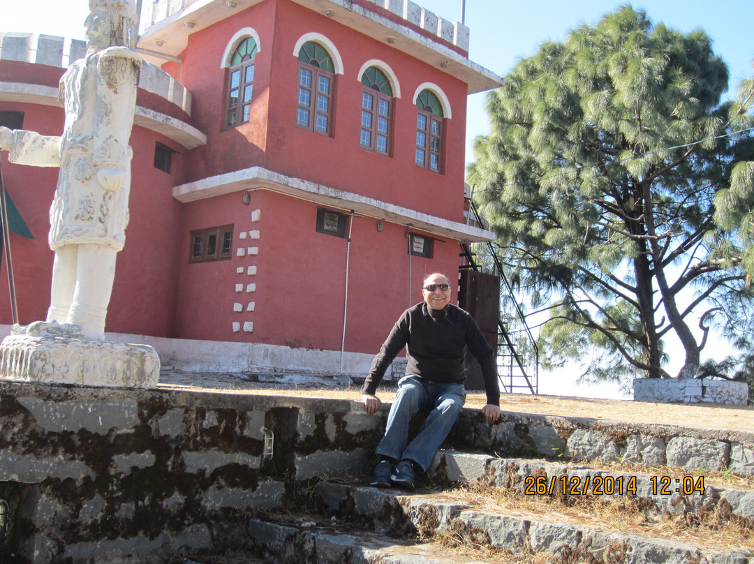 Fort Jaitak景点图片
