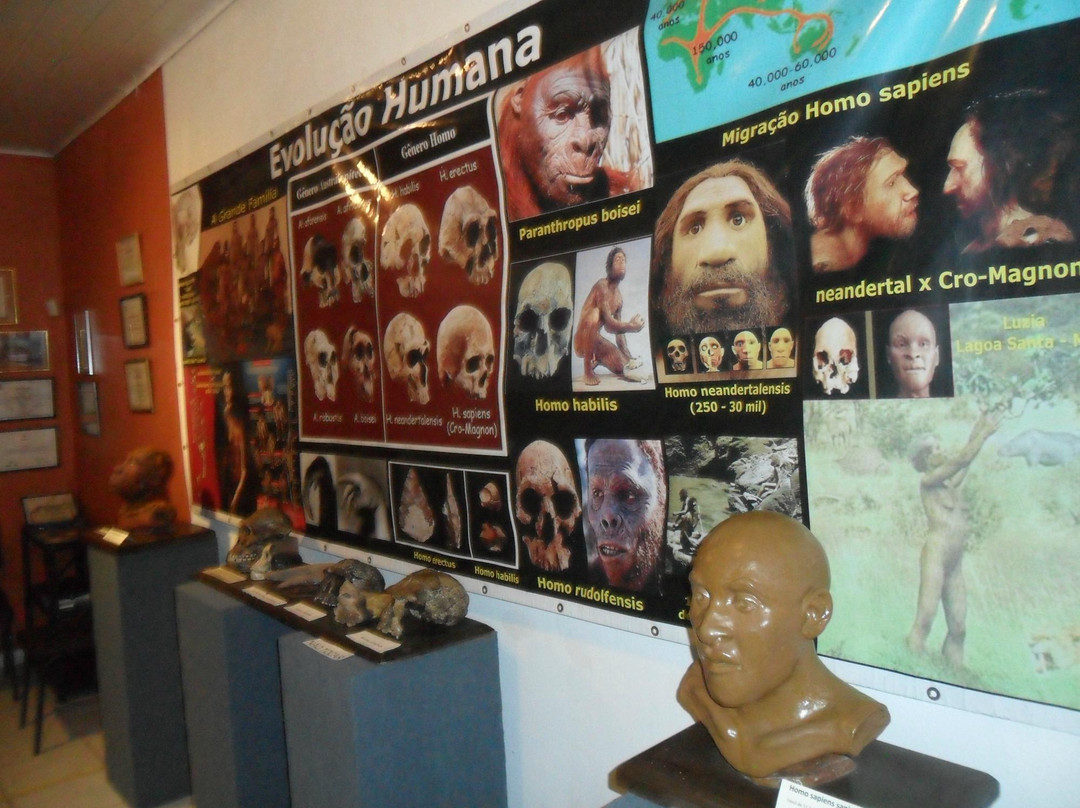Museu Internacional de Ufologia, Historia e Ciencia - Victor Mostajo景点图片