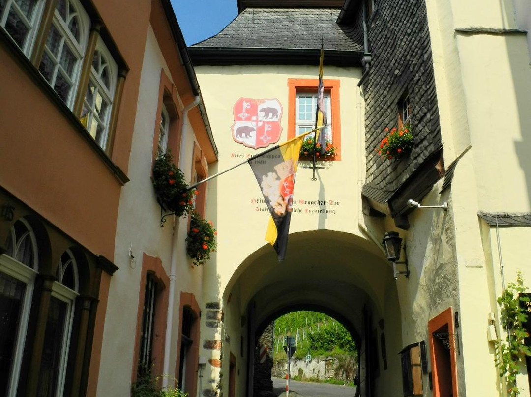 Heimatmuseum Graacher Tor
