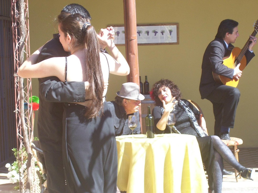 Bodega Stocco de Viani-Maipu必去景点