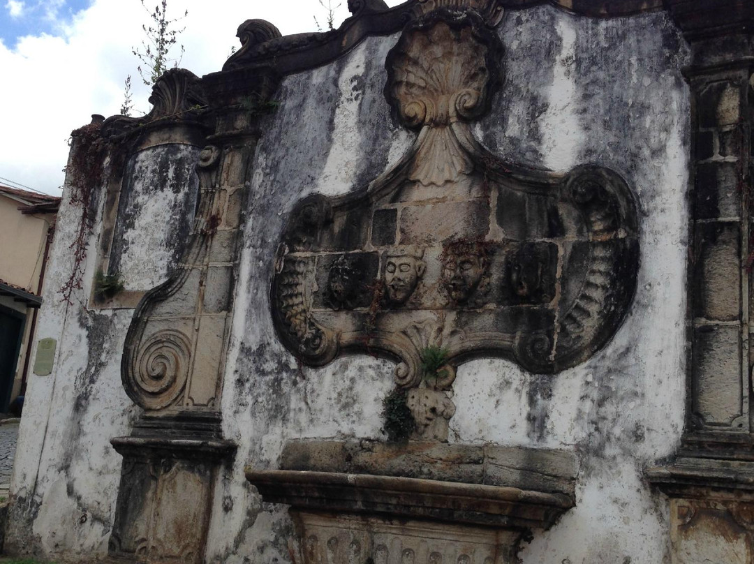 Chafariz Marília de Dirceu-欧鲁普雷图必去景点