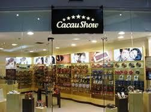 Viamao餐馆和美食-Cacau Show