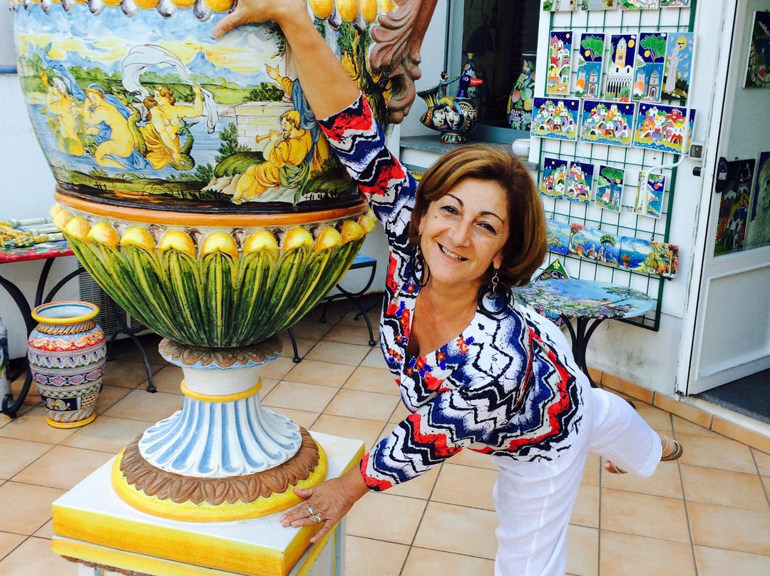 Ceramiche Cosmolena Di Margherita Di Palma景点图片