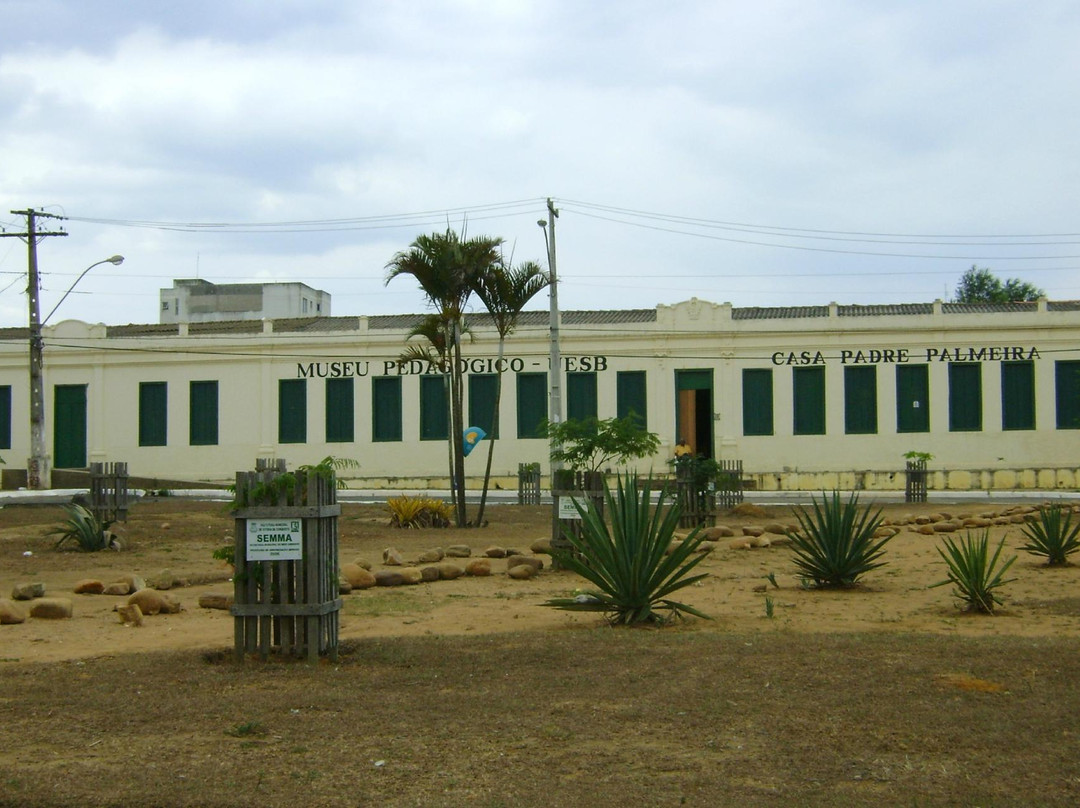 University of the Southeasy of Bahia Teaching Museum