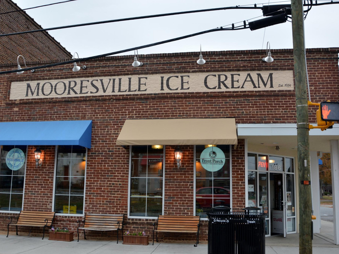Mooresville Ice Cream Co.