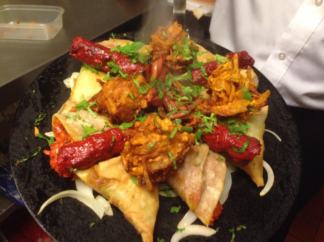 Delhi Spice