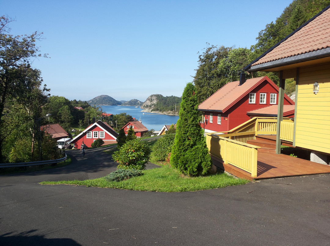 Bjornevag Ferie