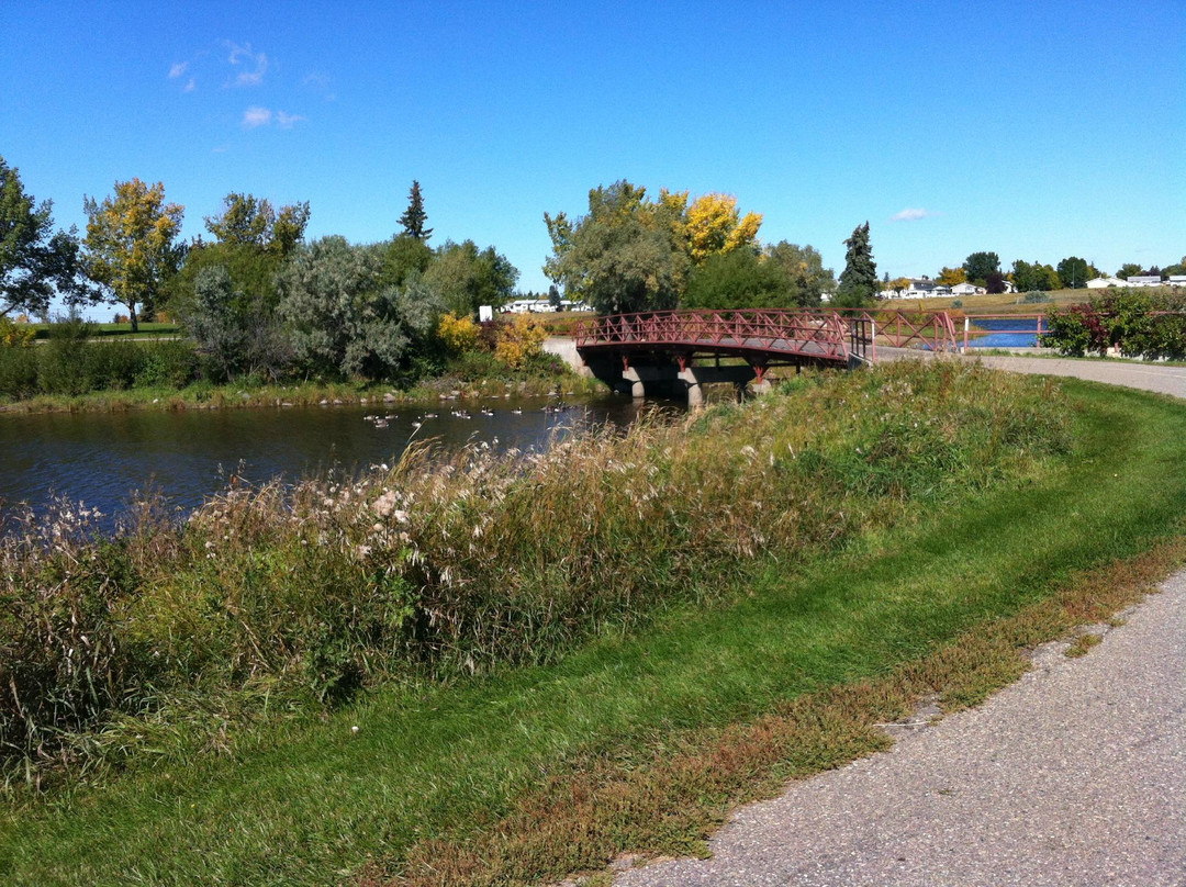 AE Wilson Park-里贾纳必去景点