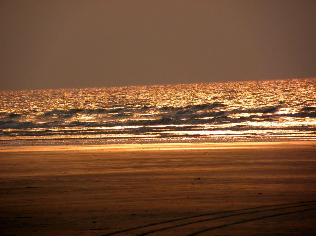 Tajpur Beach景点图片