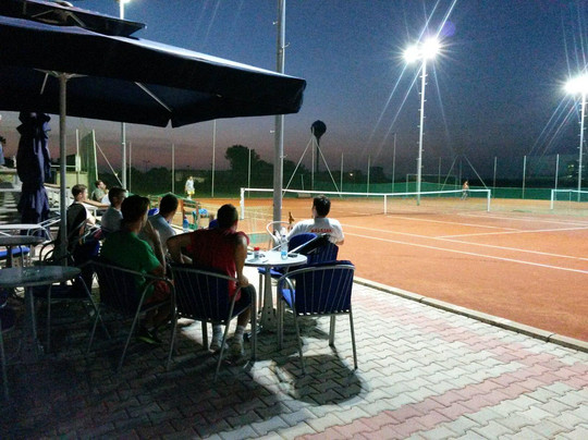 Teniski tereni Lukicevo-Zrenjanin必去景点