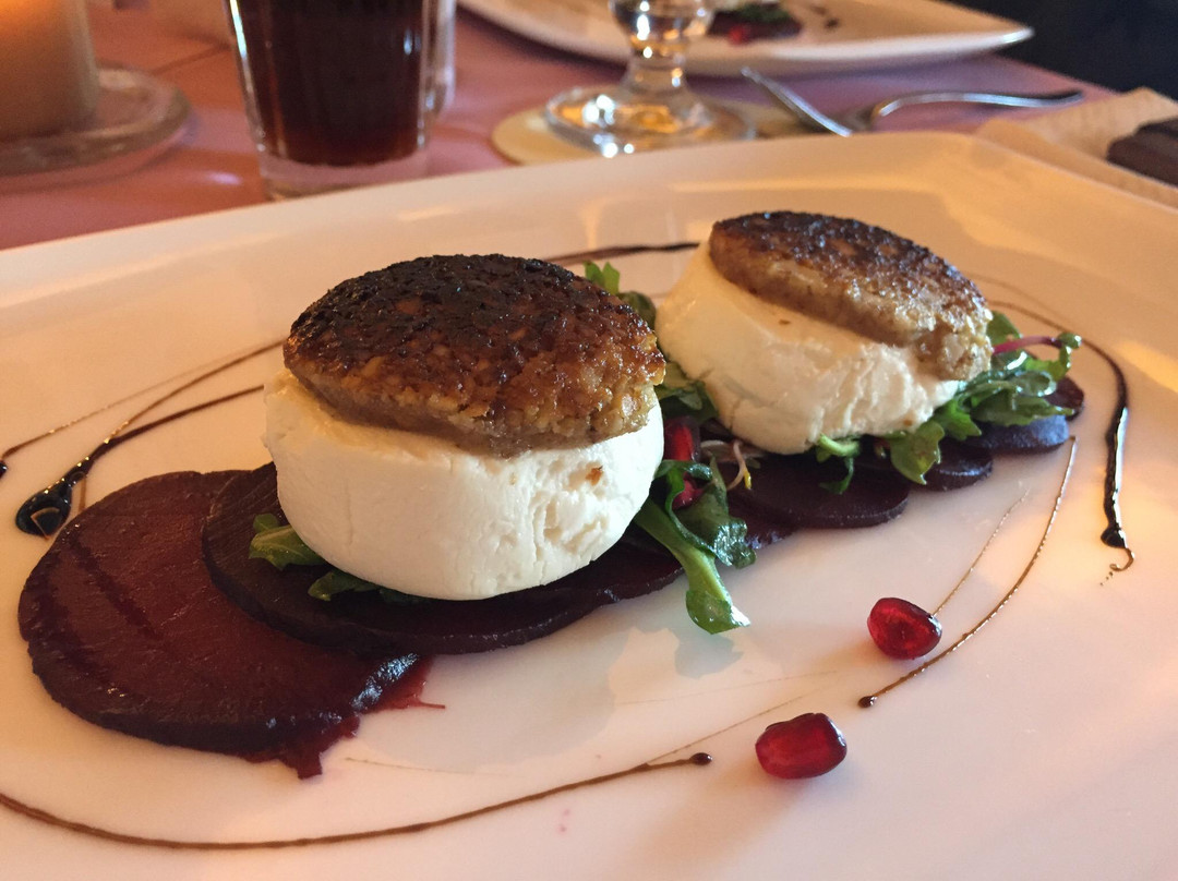 Eppendorf餐馆和美食-Trakehnerhof