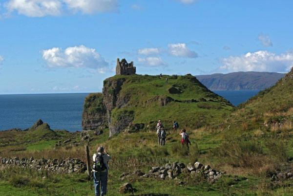 About Argyll Walking Holidays-格拉斯哥必去景点