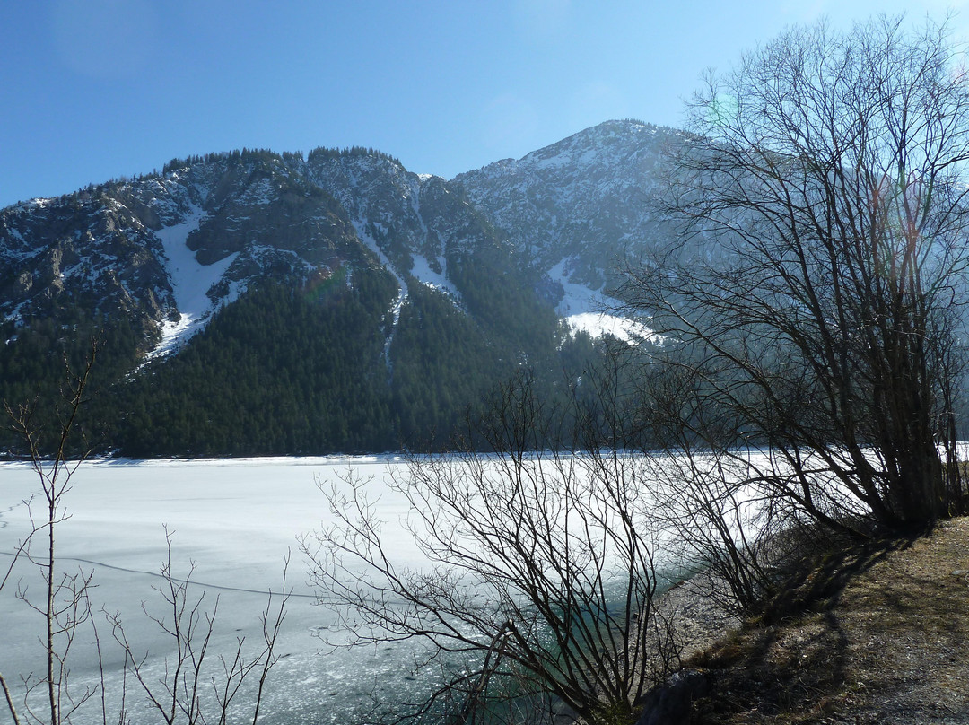 Plansee Lake-Plansee必去景点