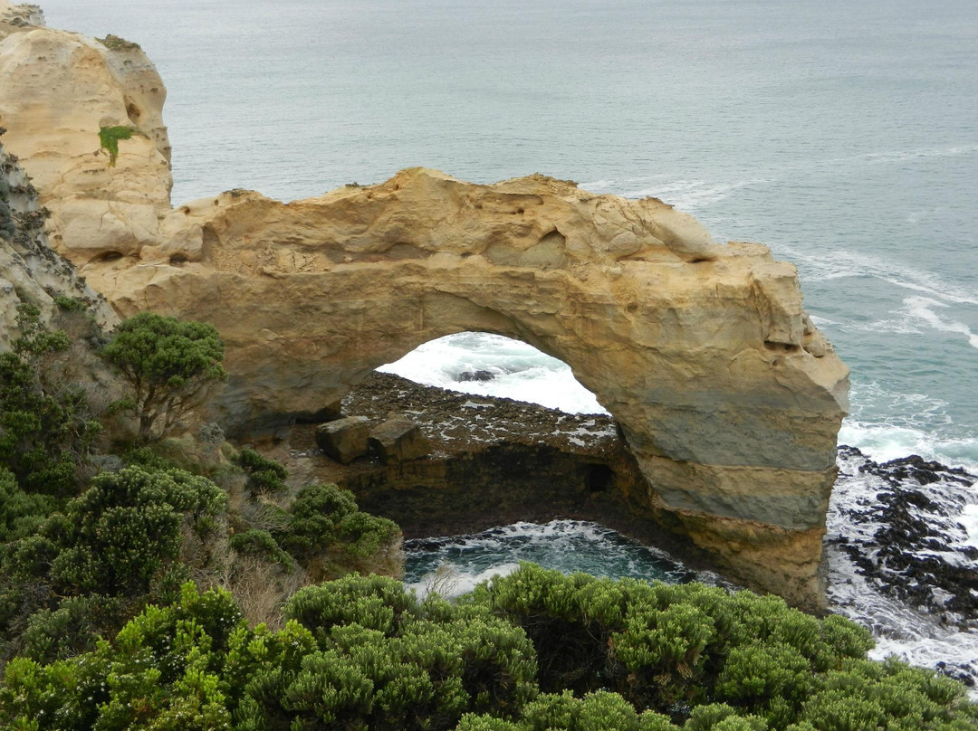 The Arch-坎贝尔港必去景点
