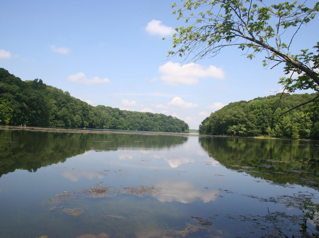 Indiana University Bloomington-布卢明顿必去景点